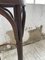 Sgabelli da bistrò alti, fine XIX secolo, set di 2, Immagine 19