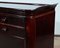 Small Lacquered Wood Sideboards, 1940s, Set of 2 12