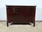 Small Lacquered Wood Sideboards, 1940s, Set of 2 17