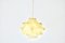 Taraxacum Hanging Lamp attributed to Achille & Pier Giacomo Castiglioni for Flos, 1960s 3