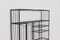Wire Steel Pilastro Bookcase by Tjerk Reijenga, 1950s 4