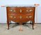 Sauteuse Commode in Mahogany, 1800s, Image 21
