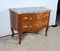 Sauteuse Commode in Mahogany, 1800s, Image 2