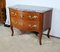 Sauteuse Commode in Mahogany, 1800s, Image 3