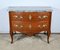 Sauteuse Commode in Mahogany, 1800s, Image 16
