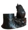 Black Forest Inkwell Bear, 1950s, Image 5