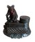 Black Forest Inkwell Bear, 1950s, Image 3