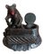 Black Forest Inkwell Bear, 1950s 4