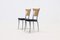 Italian Postmodern Dining Chairs from Fasem, 1990s, Set of 2 7