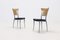 Italian Postmodern Dining Chairs from Fasem, 1990s, Set of 2 5