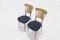 Italian Postmodern Dining Chairs from Fasem, 1990s, Set of 2 3