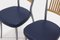Italian Postmodern Dining Chairs from Fasem, 1990s, Set of 2 2