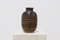 Mid-Century Studio Vase aus Keramik von Trio, 1960er 1