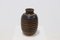 Mid-Century Studio Vase aus Keramik von Trio, 1960er 3