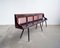 Vintage Hand-Painted Bench 2