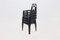 Boston Chairs by Pierre Paulin for Henry Massonnet, France, 1980s, Set of 4 4