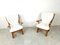 Rustic Armchairs, 1950s, Set of 2, Image 1