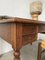 Louis Philippe Oak Desk, 1890s, Image 10