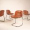 Sabrina Chairs by Gastone and Giorgio Rinaldi for Rima Desio, 1970s, Set of 4 7