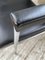 Chrome Office Armchairs, 1970s, Set of 2, Image 5