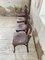 Vintage Bistro Chairs from Baumann, 1960s, Set of 4, Image 8
