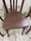 Vintage Bistro Chairs from Baumann, 1960s, Set of 4, Image 13