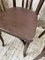 Vintage Bistro Chairs from Baumann, 1960s, Set of 4, Image 14