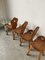 Oak Mountain Chalet Chairs, 1950s, Set of 4 23