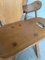 Oak Mountain Chalet Chairs, 1950s, Set of 4, Image 15