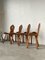 Oak Mountain Chalet Chairs, 1950s, Set of 4, Image 24