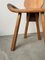 Oak Mountain Chalet Chairs, 1950s, Set of 4, Image 18