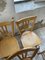 Chaises de Bistrot Luterma Vintage, 1960s, Set de 8 15