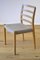 Vintage Scandinavian Dining Chairs in Oak attributed to Niels Otto Møller, 1970s, Set of 6, Image 7