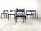 Scandinavian Dining Chairs, 1960s, Set of 6, Image 3