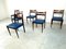 Scandinavian Dining Chairs, 1960s, Set of 6, Image 2