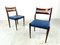 Scandinavian Dining Chairs, 1960s, Set of 6 5