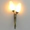 French Sconces, 1950s, Set of 2 2