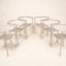Von Vogelsang Chairs by Philippe Starck via Driade, 1985, Set of 6 5