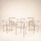 Von Vogelsang Chairs by Philippe Starck via Driade, 1985, Set of 6 3