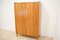 Beechwood Wardrobe by František Jirák for Tatra Furniture, 1960s 5