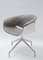 Sina Armchairs by Uwe Fischer for B&b Italia, 2004, Set of 4 7