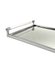 Modernist Acrylic glass Mirrored Tray attributed to Jacques Adnet, France, 1940s 14