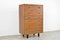Tall Oak Chest of Drawers by John & Sylvia Reid for Stag, 1960s, Image 1