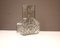 Mid-Century Scandinavian Modern Art Glass Vase by Wiktor Berndt for Flygsfors, Sweden, Image 10