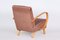 Art Deco Armchair in Beech attributed to J. Halabala for Up Závody, 1930s 3