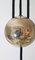 Solan Ceiling Light in Nickel with Counterweight by Florian Schulz, 1970s 6