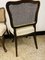 Vintage Chippendale Style Chairs, 1940s, Set of 2, Image 5