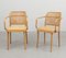 Dining Chairs No. 811 by Michael Thonet and Josef Hoffmann, Czech Republic, 1950s, Set of 4 1