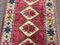 Vintage orientalischer Teppich 7