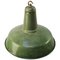 Vintage French Industrial Pendant Light 2